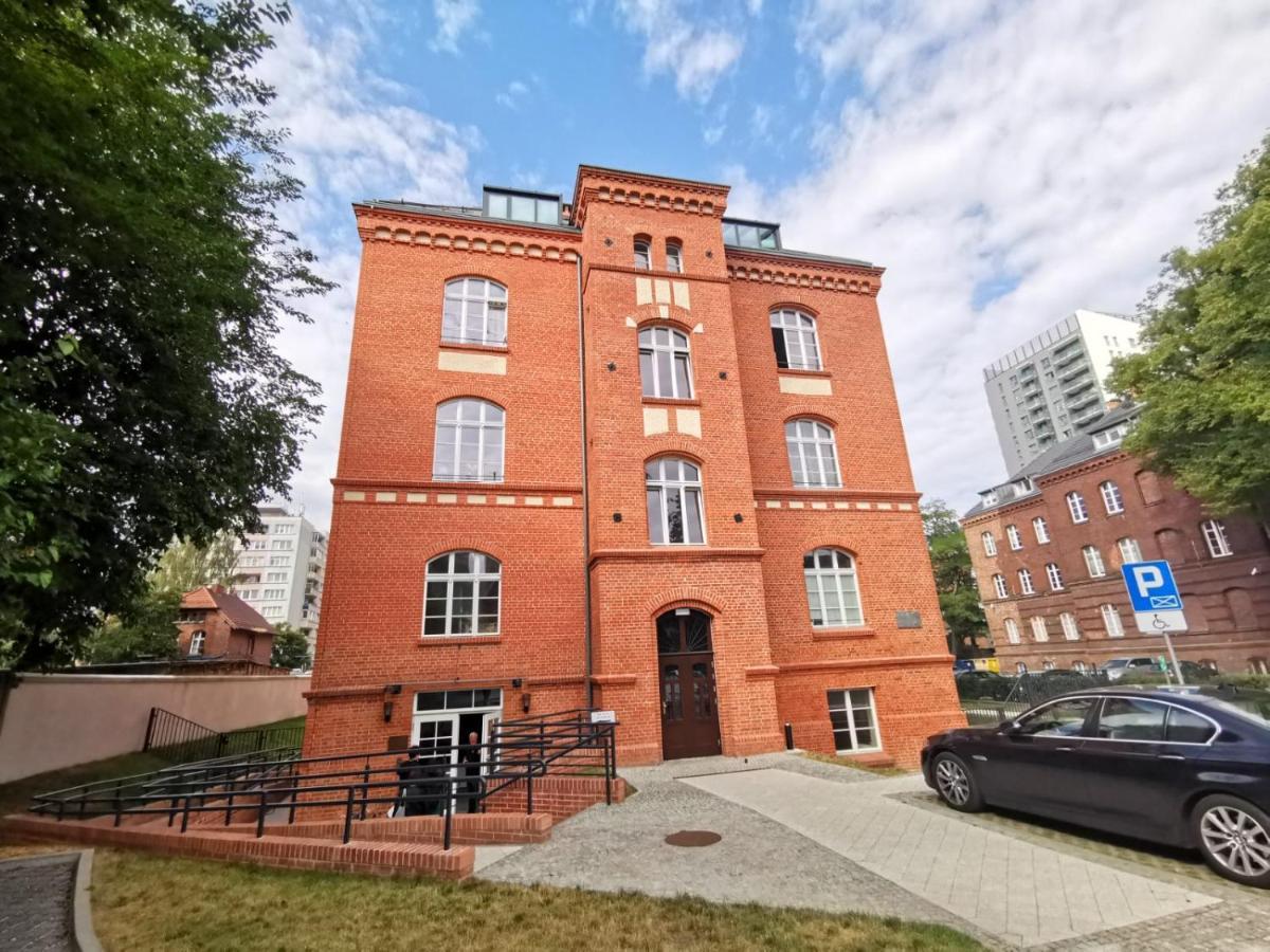 Walowa Jak Nowa Gdańsk Eksteriør billede