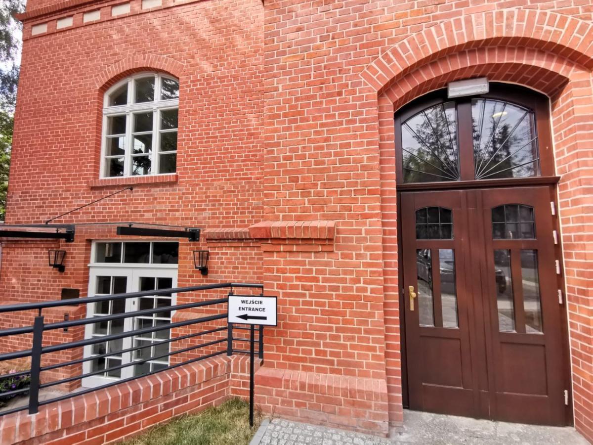 Walowa Jak Nowa Gdańsk Eksteriør billede